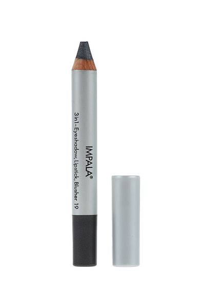 IMPALA 3 in 1 Pencil - Eyeshadow, Lipstick, Blush No 19
