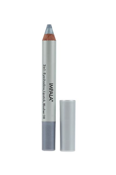 IMPALA 3 in 1 Pencil - Eyeshadow, Lipstick, Blush No 08