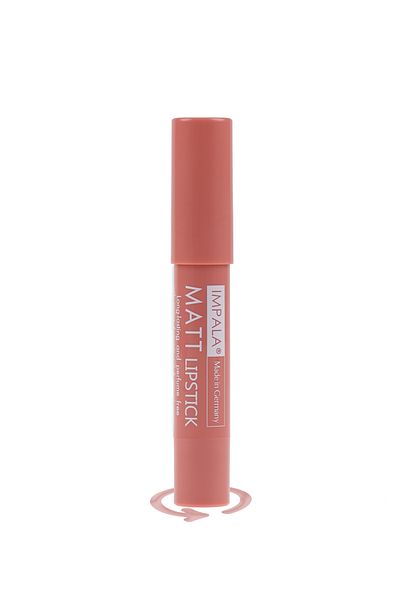IMPALA Lipstick - Automatic Matt Lipstick No 05 latte fever