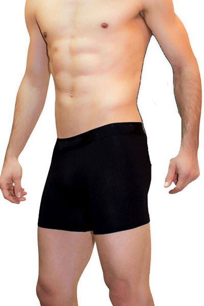 Hepsine Rakip Ανδρικά 3 τεμάχια Modal Lycra Boxers Plus Size Long Johns