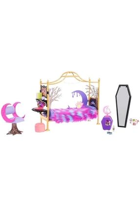 Monster high on sale bed