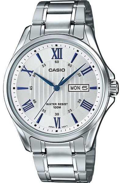 Casio MTP-1384D Wristwatch