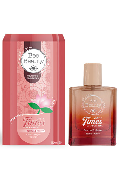 Bee Beauty Times Mystic EDT Kadın Parfüm 50 ml 4546546541321