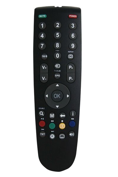 Arçelik KUMANDA 181 KK0161-ARÇELİK BEKO 32'' LCD