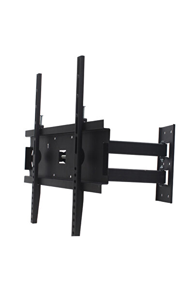 nelerbulurum Tüm markalara uygun 22'' - 55'' çift kollu kilitli hareketli tel...