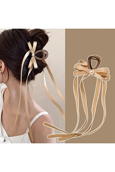 CSR AKSESUAR Cataramă cu zăvor model cu arc perlat multistratificat cu coadă