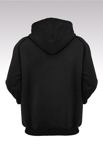 Pisa Art Φούτερ James Harden 78 Black Hooded - Hoodie