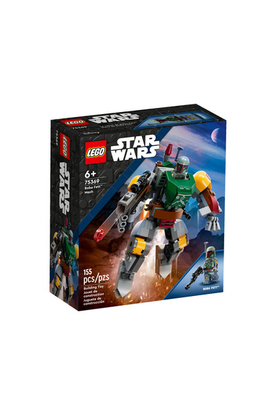 LEGO Star Wars Boba Fett™ Robotu 75369 (155 Parça)