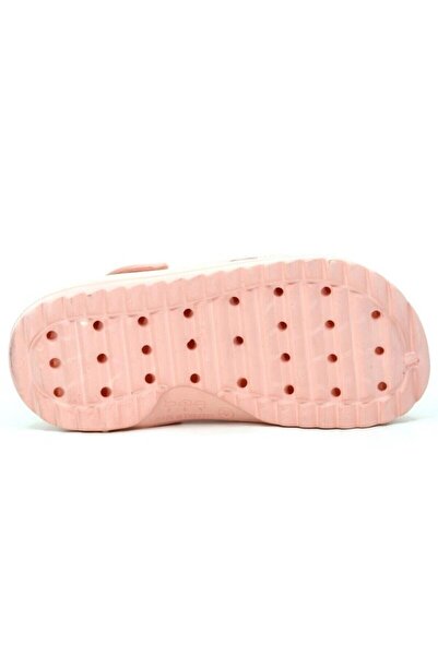 Sonimix Ez0129-01 Жіночі вишукані нековзні капці з камінцями, пудрові