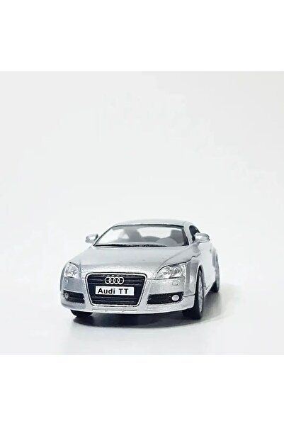 CarStore AUDİ TT 1:38 MODEL MAKET ARABA GRİ