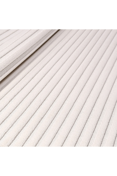 CREA Almira Koleksiyonu Modern Beyaz Halı 11401