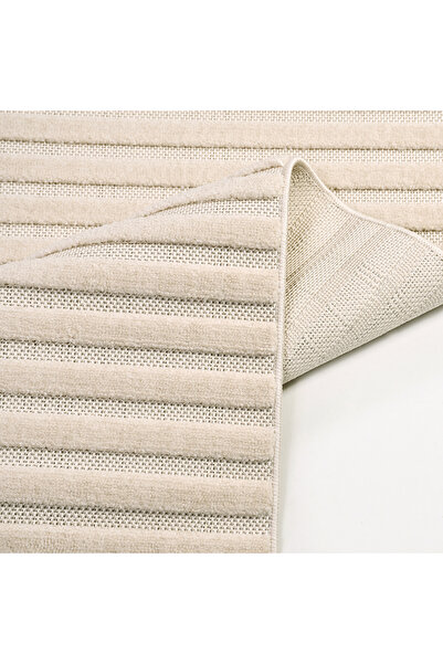 CREA Almira Koleksiyonu Modern Bej Halı 11400