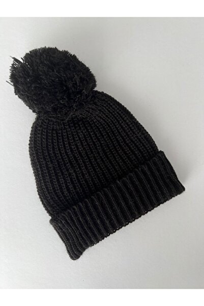 EYC BABY قبعة تريكو بوم بوم