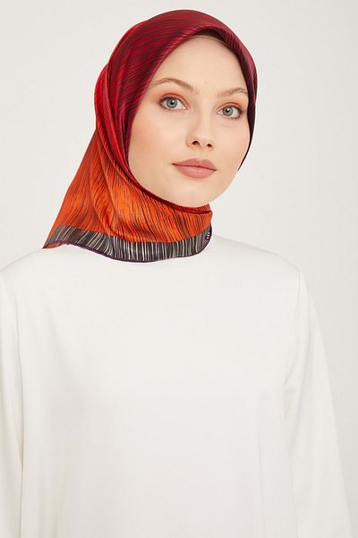 Armine ARMINE SCARF SILK TIVIL 9005DT 10
