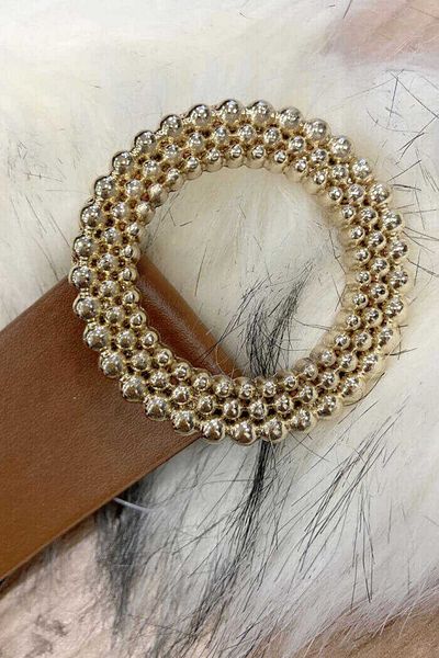 Bym Fashion 9046 Μοντέλο μαύρισμα ζώνης