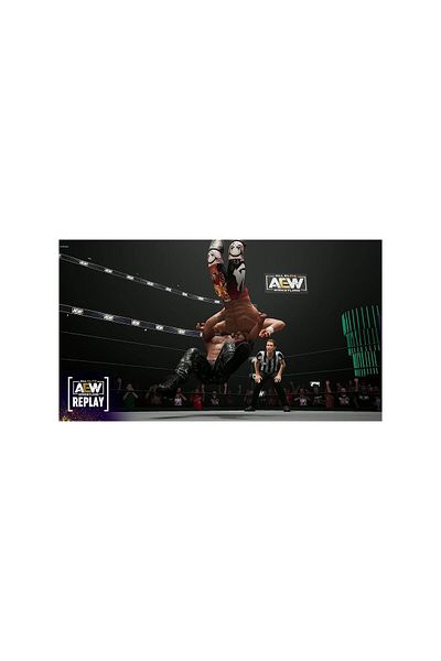 THQ Nordic AEW Fight Forever Nintendo Switch