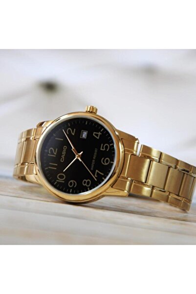 Casio Men's Wrist Watch Mtp-V002G-1Budf