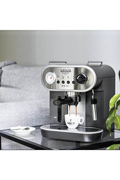 Gaggia Carezza Deluxe Espresso Makinesi Rı8525/01