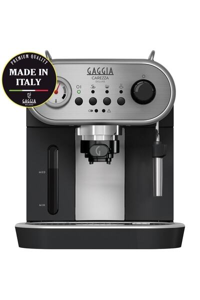 Gaggia Carezza Deluxe Espresso Makinesi Rı8525/01