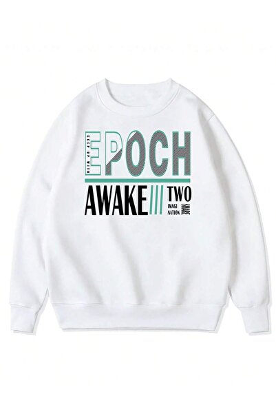 Adrift Σλόγκαν της σειράς Coko Graphic Sweatshirt