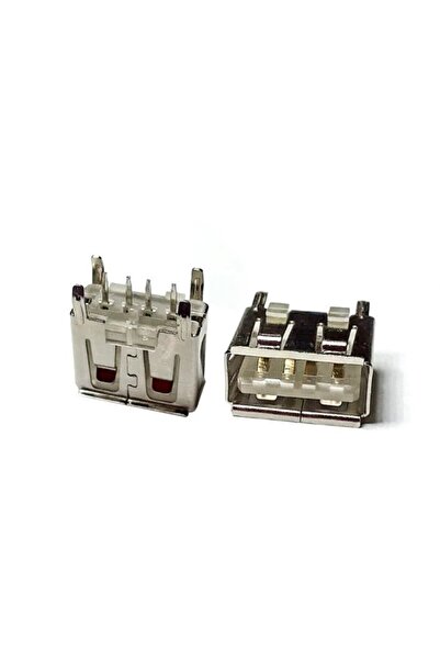 Swion IC265D Usb Şase A Dişi Pioneer 180° Soket