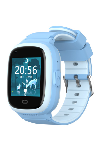 Havit KW11 4G Sim Kartlı Akıllı Çocuk Saati - Görüntülü Görüşme