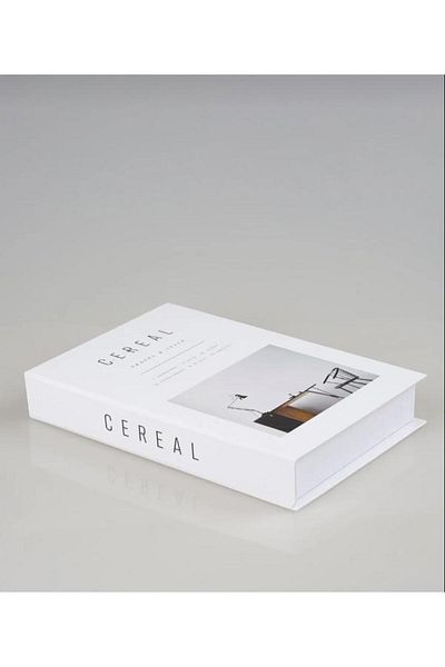 E Ceren Ticaret Decorative Book Look Box