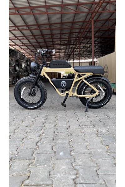 Ape Ryder BONOBO ELEKTRİKLİ BİSİKLET