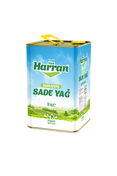 Yeşil Harran Harran Sade Yağ - Premium İnek Sade Yağı