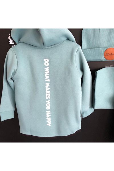 Zelhankids 5 Pieces Boy's Tracksuit Set