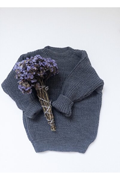 Daisy Dolly سترة محبوكة من سالونيك للأطفال للموسم الجديد مدخنة