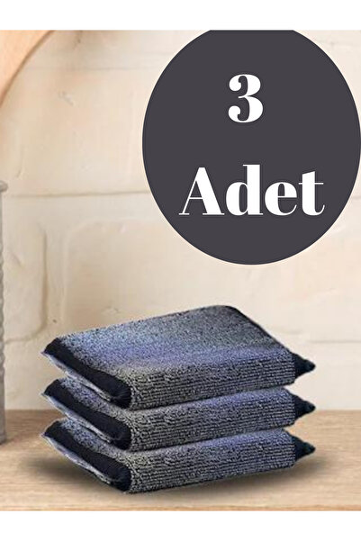 Kebar Sihirli Paslanmaz İnox İnce Telli Çizmeyen Bulaşık Süngeri Zor Tortular...