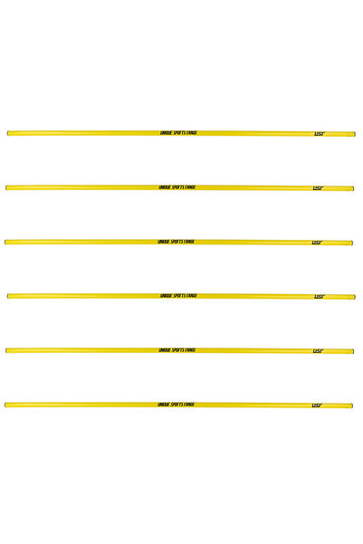 USR 251606 6 lı Slalom Çubuk Seti 160 Cm