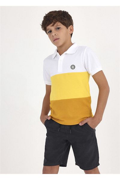 MAYORAL Pantaloni scurți Nukutavake pentru băiat negri 6249