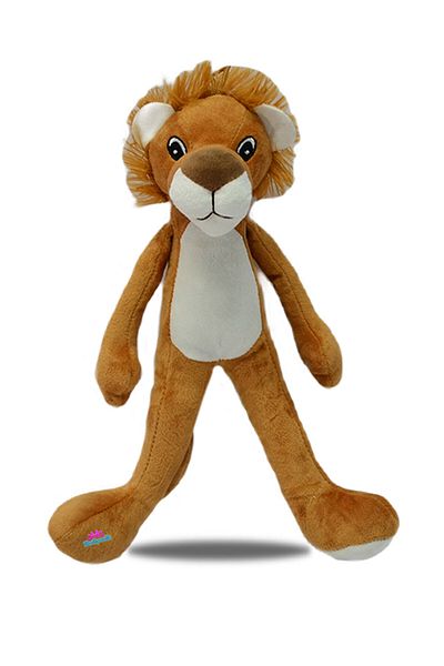 hediyecik My Playmate Cute Plush Lion 35 cm