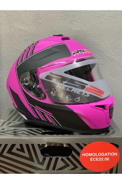 RS2 SIFIR KAPALI KUTU RS2 KASK