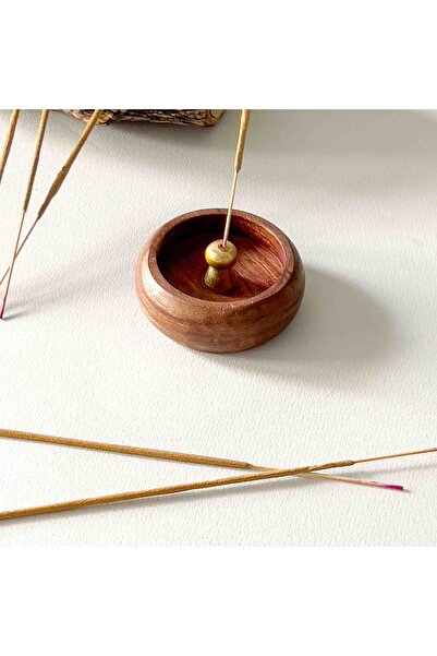 Lara Karma Ahşap Çubuk Tütsülük