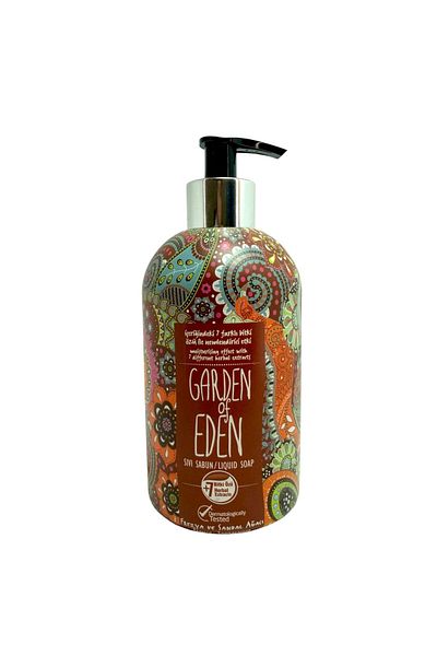Hobby Freesia and Sandalwood - 500 Ml Liquid Soap, 2 Pieces