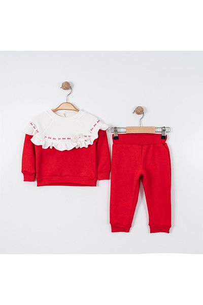 Tofigo Kids Girl's Barbie Double Set