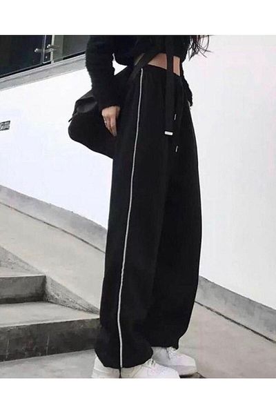 DENİKK Y2k Unisex Φούτερ /παντελόνι