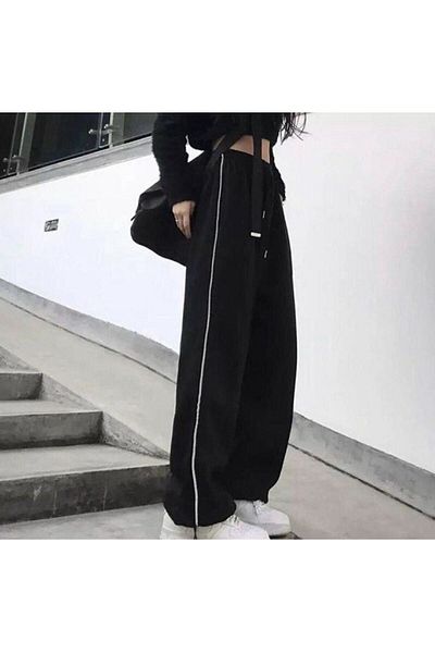 DENİKK Y2k Unisex Φούτερ /παντελόνι