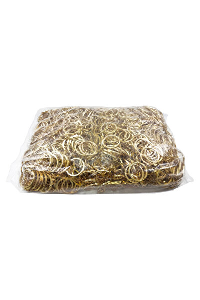 Getshop Alışveriş Pazarı ميدالية مفاتيح إيبوكسي مشبك سلسلة مفاتيح ذهبي 1000 قطعة