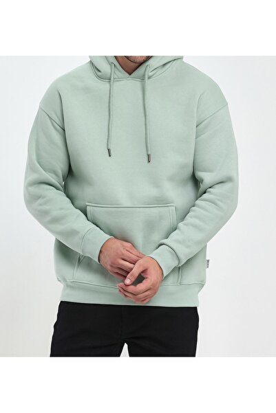 KAPÜŞONLU SWEATSHİRT unisex&oversize
