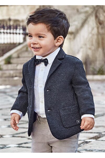 MAYORAL سترة طفل رضيع الأزرق الداكن 2433