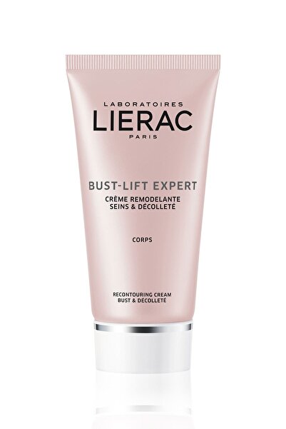 Lierac Göğüs ve Dekolte Bölgesi İçin Yeniden Şekillendirici Bust-Lift Expert Bakım Kremi 75 ml.