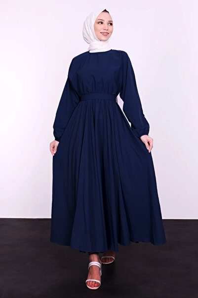 MÇmoda Kadın Mevsimlik Tesettür Elbise