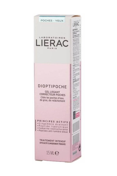 Lierac Effective Care Cream Against Under-Eye Puffiness and Bags 15 Ml...Lierac01