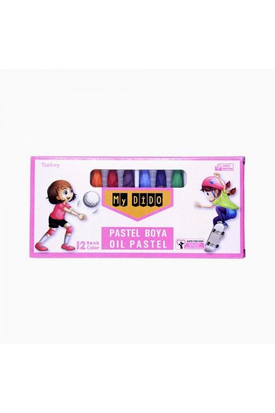 Südor SUDOR PASTEL PAINT 12 PACK