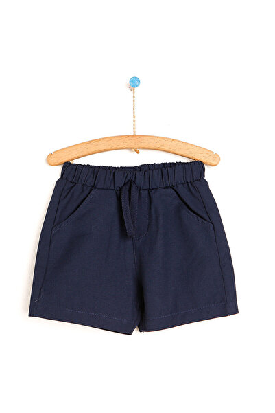 ebebek Hello Baby HelloBaby Basic Erkek Bebek Bermuda Şort Erkek Bebek