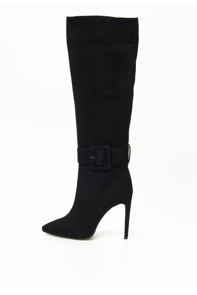 Gizzelli shoes Sivri Burun Uzun Çizme